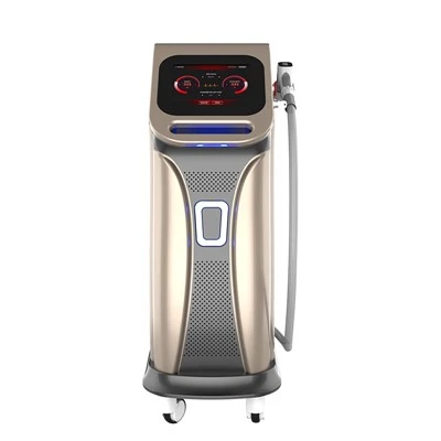 Diodni laser velike snage za uklanjanje dlačica