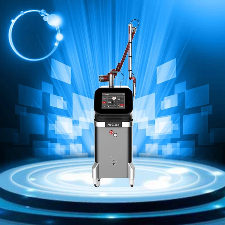 Q-switch sistem za uklanjanje tetovaža