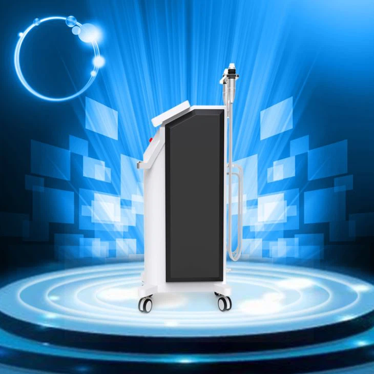 Monopolar RF/Bipolar RF Microneedling Skin Rejuvenation Machine