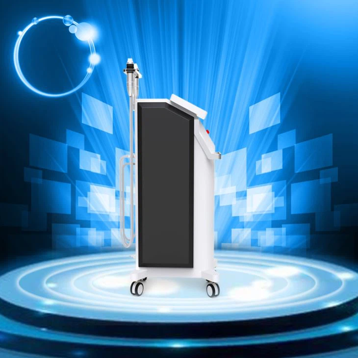 Monopolar RF/Bipolar RF Microneedling Skin Rejuvenation Machine