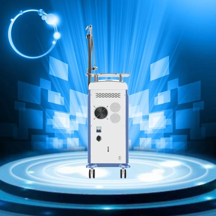Cryo Skin Air Cooling For 808nm Laser Treatment Therapy Machine Beauty Device