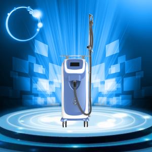 Mašina bez bolova Icool Air Cold Machine Mašina za uljepšavanje laserskim uklanjanjem dlaka