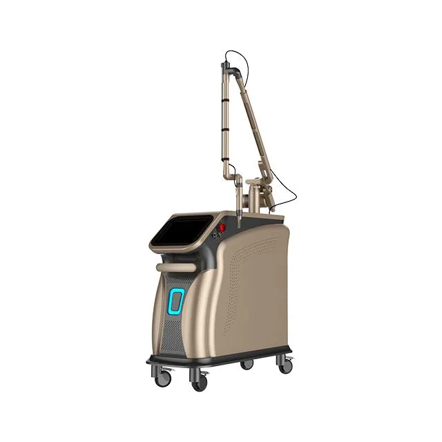 Pico Second Laser Pigment Removal