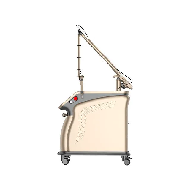 Pico Second Laser Pigment Removal
