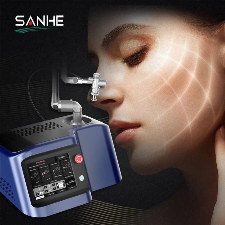 Portable Co2 Fractional Laser Machine
