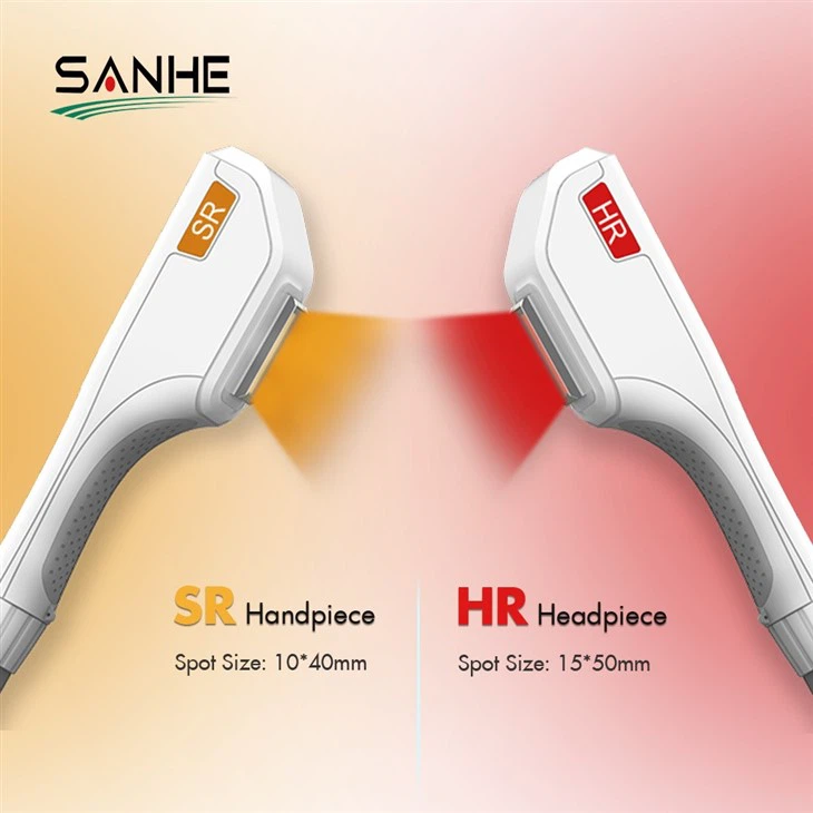 IPL E-light Laser Hair Removal Machine