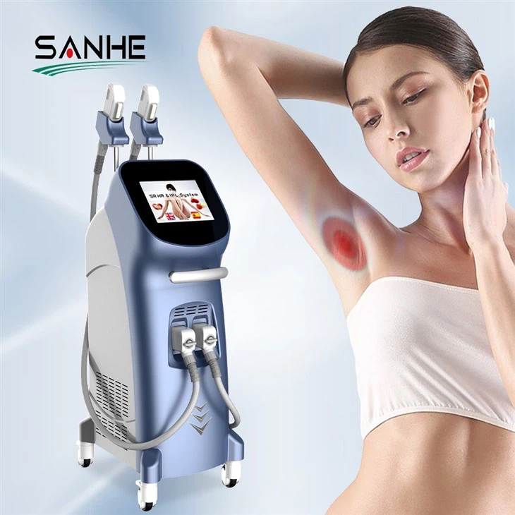 IPL E-light Laser Hair Removal Machine
